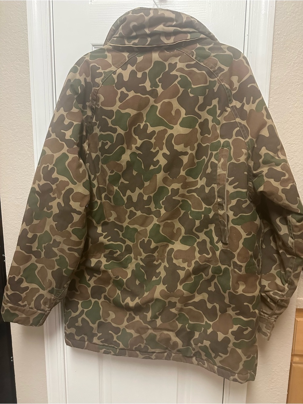 Woolrich Camo Field Jacket - Picture 2 of 3